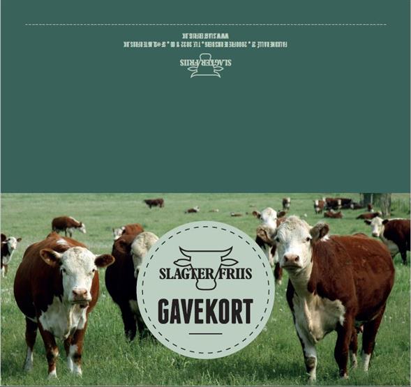 Gavekort