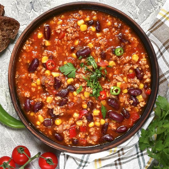 Chili con carne (frost)