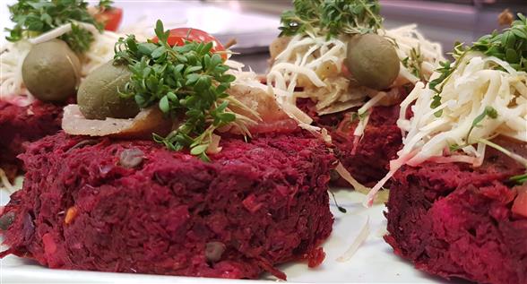 Grøntsagslækkerier