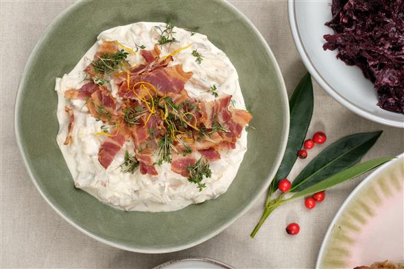 Frokostforkælelse No. 1